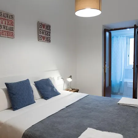 Apartmán Sweet Bcn With Terrace