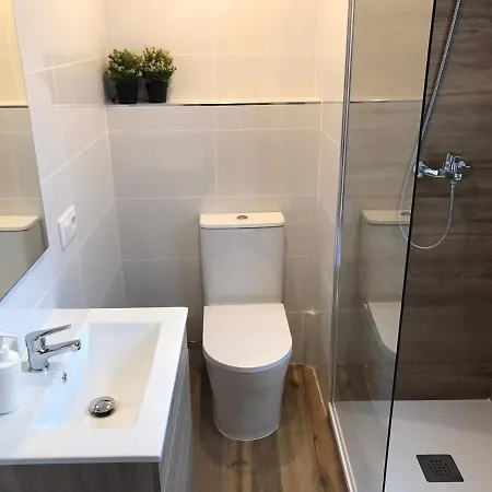 Sweet Bcn With Terrace Apartment Barcelona
