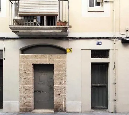 Sweet Bcn With Terrace Apartment *