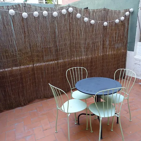 Appartement Sweet Bcn With Terrace Barcelona