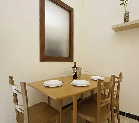 Sweet Bcn With Terrace Apartment Barcelona