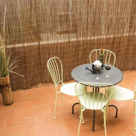 Sweet Bcn With Terrace Apartment Barcelona