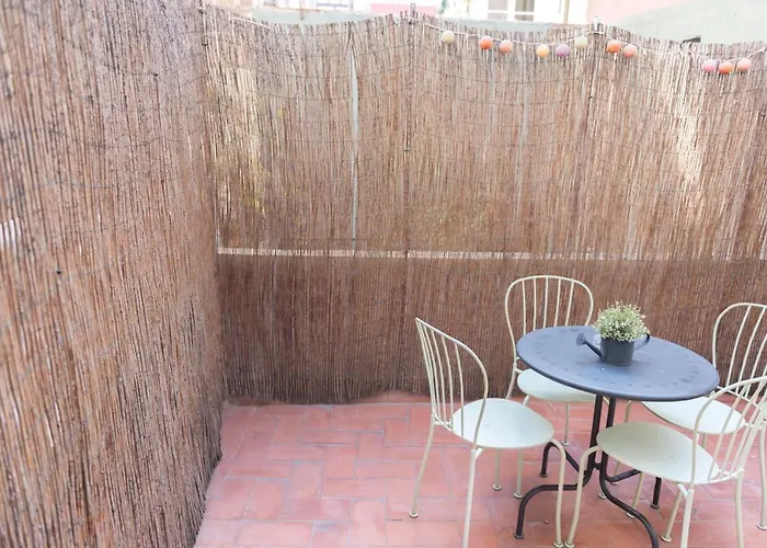 Sweet Bcn With Terrace Apartamento *