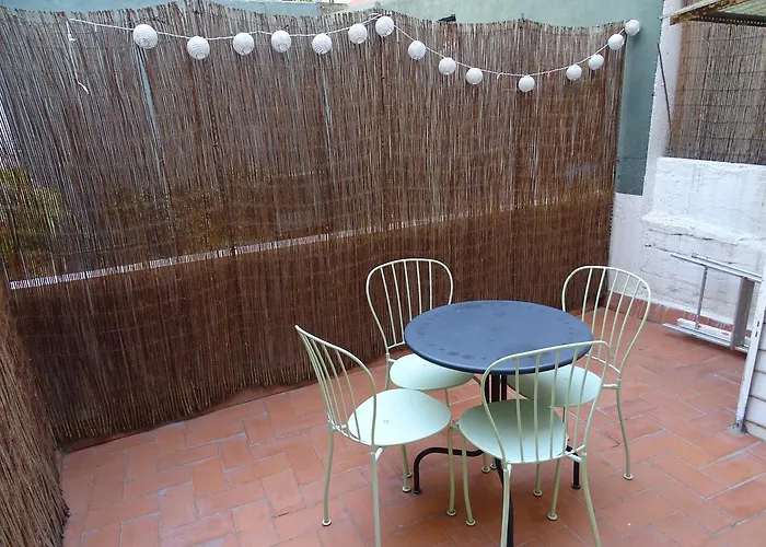 Apartamento Sweet Bcn With Terrace Barcelona