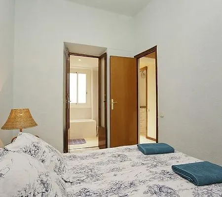Sweet Bcn With Terrace Appartement