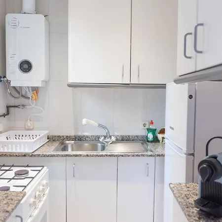 Appartement Sweet Bcn With Terrace Barcelone